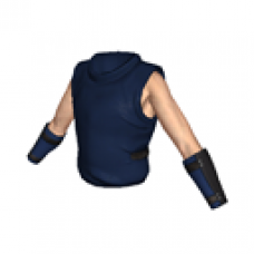 Ninja-Costume Top (Male)